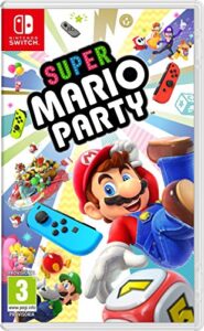 Mejores Comparativas Juegos Nintendo Switch Lite Mario Si Quieres Comprar Con Garantía