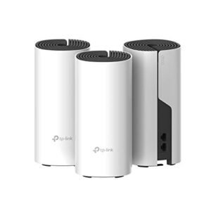 Los Mejores Chollos Y Valoraciones De Sistema Mesh Tp Link Deco E4