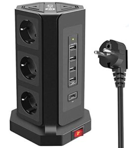 Mejores Comparativas Regletas Enchufes Usb C Para Comprar Con Garantía