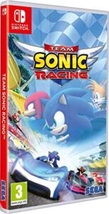 Chollos Y Valoraciones De Juegos Nintendo Switch Sonic Racing