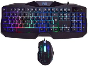 ¿estas Buscando Teclados Ordenador Con Luz Con Descuento Mejor Precio De Internet