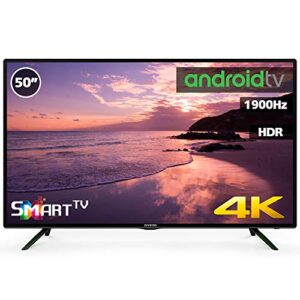 Descuentos Y Valoraciones De Televisores Smart Tv 50 Pulgadas Baratas