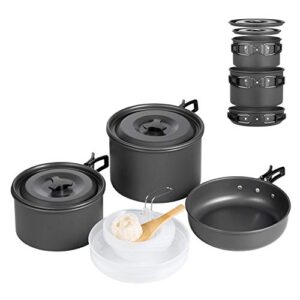 Lee Lasopiniones De Utensilios De Cocina Camping Antiadherentes. Selecciona Con Sabiduría