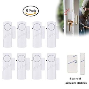 Alarmas Para Puertas Y Ventanas Con Sirena Opiniones Reales De Otros Usuarios Este Mes