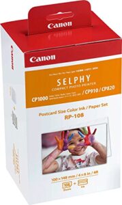 Lee Lasopiniones De Consumibles Canon Selphy. Selecciona Con Sabiduría