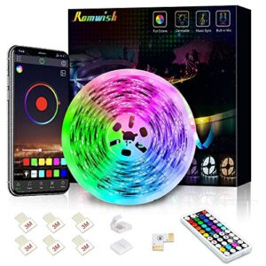 Comparativas Tiras Led Rgb 5 Metros Si Quieres Comprar Con Garantía