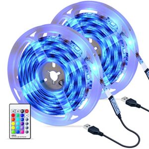 Tiras Led Usb Rgb Opiniones Verificadas De Otros Compradores Este Año