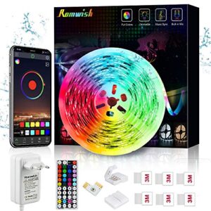 Comprar Tiras Led 5 Metros Rgb Con Envío Gratis A La Puerta De Tu Casa En España