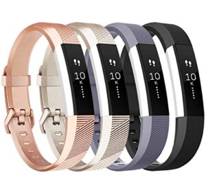 Comprueba Las Opiniones De Pulseras Fitbit Alta. Elige Con Criterio