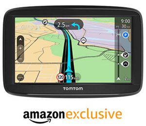 Lee Lasopiniones De Gps Coche Tomtom. Elige Con Sabiduría