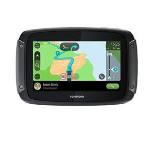 Mejores Comparativas Gps Moto Tomtom Rider Para Comprar Con Garantía