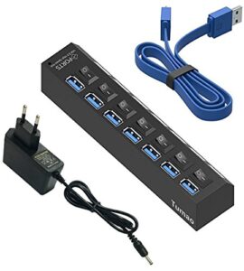 Ofertas Y Valoraciones De Hub Usb 2.0 7 Puertos