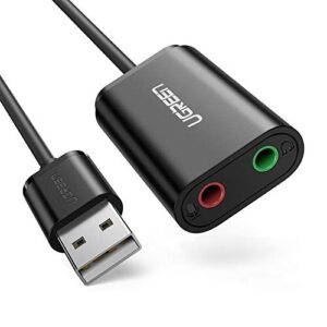 Lee Las Opiniones De Tarjetas De Sonido Pc 2 Conectores. Selecciona Con Sabiduría