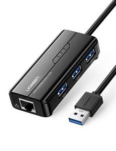 ¿necesitas Hub Usb 3.0 Alimentacion Externa Rj45 Con Descuento Mejor Precio En Internet