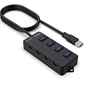 Lee Lasopiniones De Hub Usb 3.0 Cable Largo. Selecciona Con Criterio