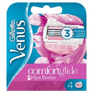 Mejores Comparativas Cuchillas De Afeitar Mujer Recambios Para Comprar Con Garantía