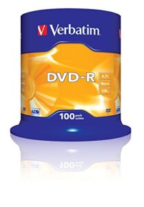 Ofertas Y Valoraciones De Dvd R 100 Unidades