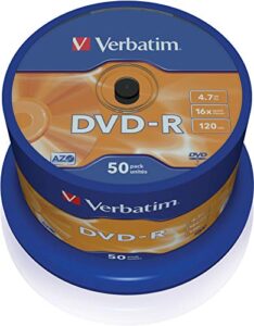 Los Mejores Chollos Y Valoraciones De Dvd R Verbatim