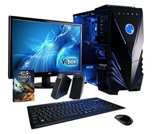 Comparativas Ordenadores De Sobremesa Vibox Para Comprar Con Garantía