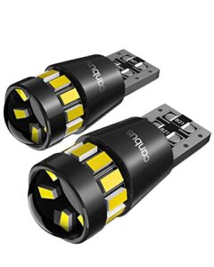 Comparativas Bombillas Led Coche Posicion Para Comprar Con Garantía