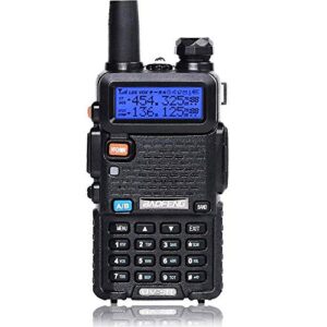 ¿buscas Walkie Talkie Baofeng Uv 5r En Oferta El Mejor Precio En Internet