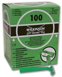 Los Mejores Chollos Y Opiniones De Cuchillas De Afeitar Desechable 100