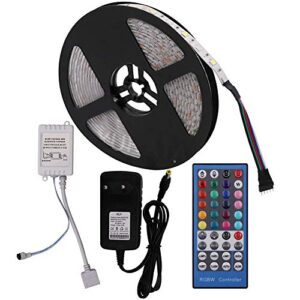 Lee Lasopiniones De Tiras Led Rgbw. Elige Con Sabiduría