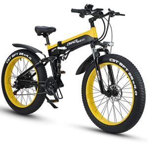 ¿buscas Bicicletas Electricas Plegables 1000w Con Descuento Mejor Precio Online