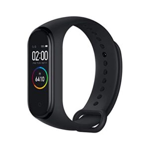 Chollos Y Valoraciones De Smartwatch Mujer Xiaomi Mi Band 4
