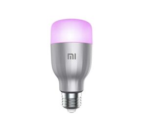 Chollos Y Valoraciones De Bombillas Inteligentes Xiaomi