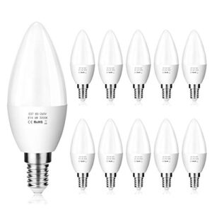 Bombillas Led E27 Luz Calida Casquillo Fino Opiniones Reales De Otros Usuarios Este Año