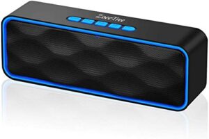 Lee Lasopiniones De Altavoces Bluetooth Portatiles Con Radio. Selecciona Con Criterio