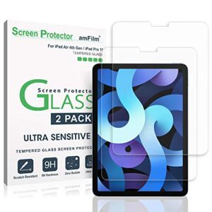 Ipad Pro 11 2020 Protector Pantalla Valoraciones Reales De Otros Compradores Este Año
