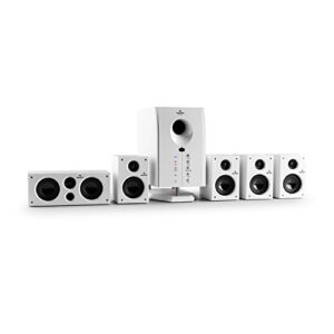 Comprar Home Cinema 5.1 Inalambrico Blanco Con Envío Gratuito A La Puerta De Tu Casa En España