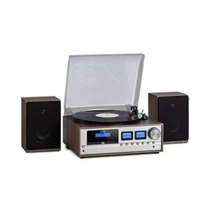 Comprar Minicadenas De Musica Con Tocadiscos Con Envío Gratis A La Puerta De Tu Casa En España