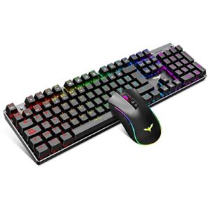 Los Mejores Chollos Y Opiniones De Teclados Mecanicos Gaming Baratos
