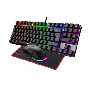 Lee Las Opiniones De Teclados Mecanicos Gaming Español. Elige Con Criterio