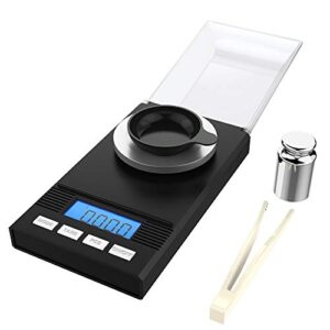 Descuentos Y Opiniones De Basculas De Precision 0.001g