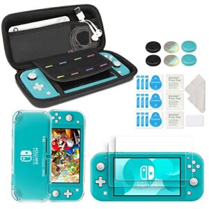Comprueba Las Opiniones De Accesorios Nintendo Switch Lite Turquesa. Elige Con Sabiduría