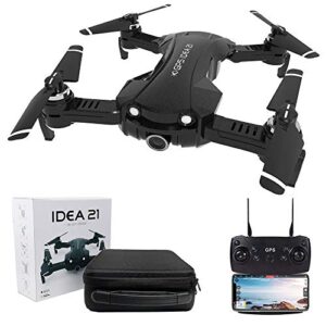 Chollos Y Valoraciones De Drones Profesionales Con Camara 4k Y Gps