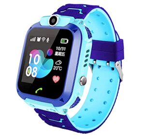 Smartwatch Para Niños Con Gps Valoraciones Verificadas De Otros Usuarios Este Año